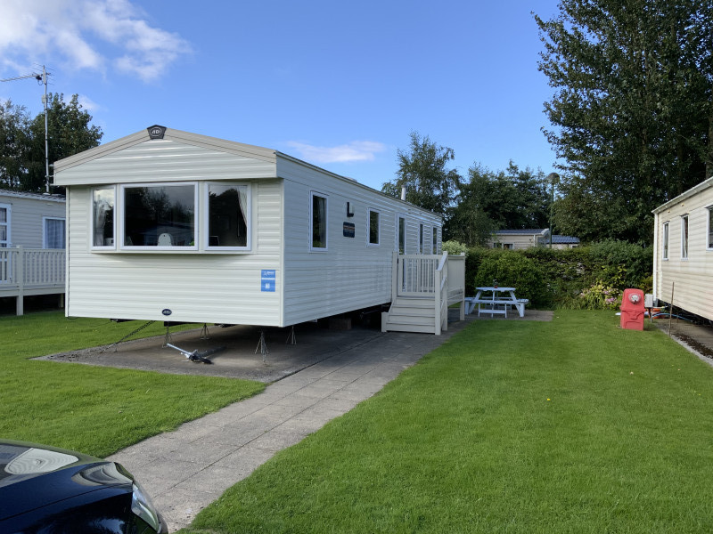 ABI Horizon at Haven's Lakeland Leisure Park, Cumbria