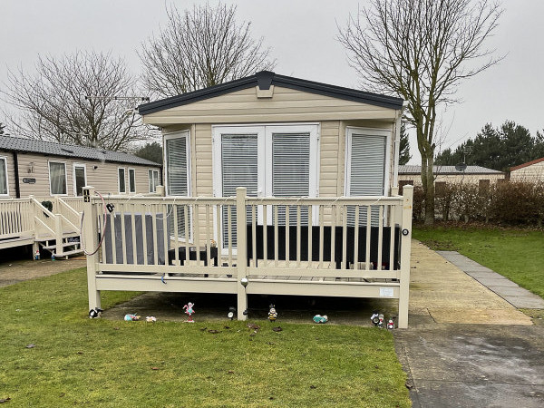 3 bedroom holiday home on Far Grange, Skipsea