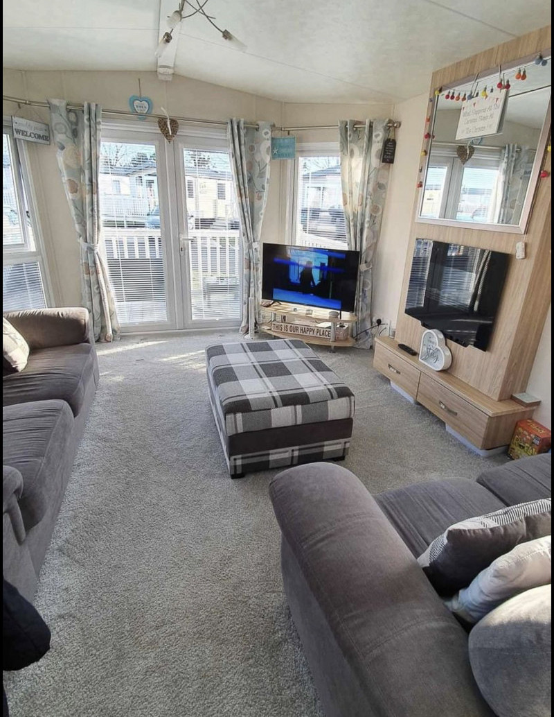 3 bedroom holiday home on Far Grange, Skipsea