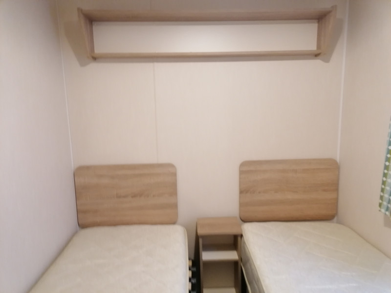 2 bedroom static caravan for sale in Perthshire, Scotland