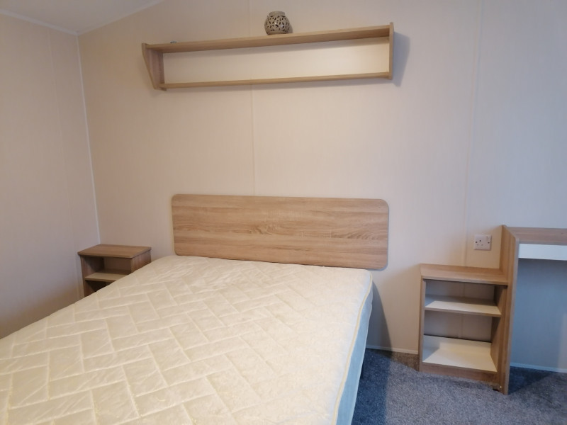 2 bedroom static caravan for sale in Perthshire, Scotland