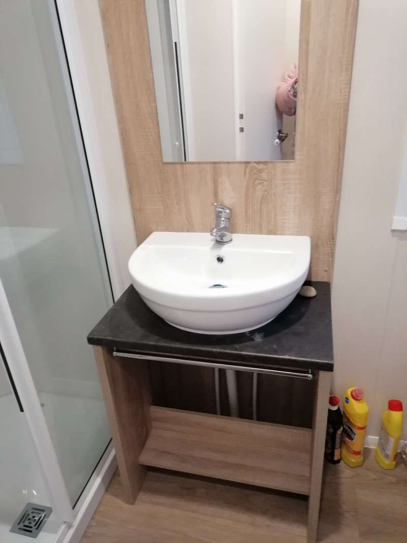 2 bedroom static caravan for sale in Perthshire, Scotland