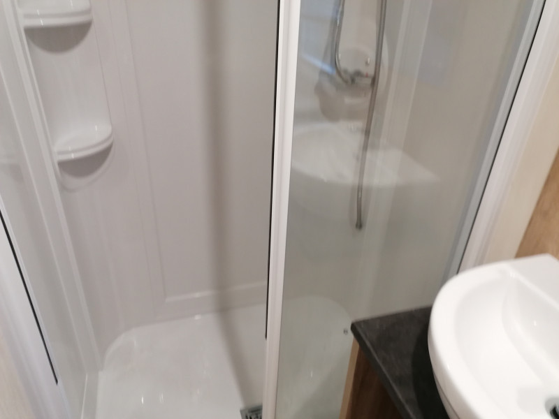 2 bedroom static caravan for sale in Perthshire, Scotland