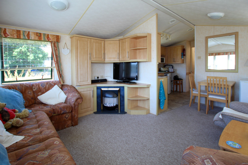 Cheap Willerby Westmorland 2006 at Bluewater Park, nr Hythe Kent