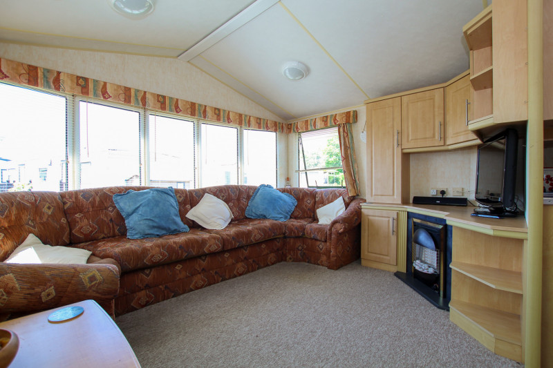 Cheap Willerby Westmorland 2006 at Bluewater Park, nr Hythe Kent