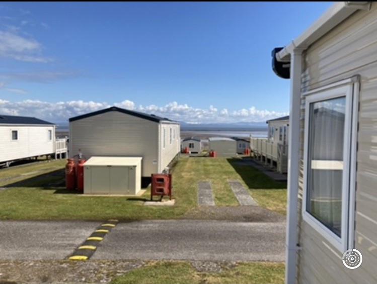 3 Bedroom, 2 bathroom static caravan for sale on site in Southerness, Scotland