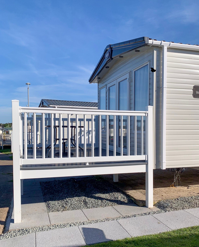 ABI Windermere 2022 at Cayton Bay, nr Scarborough, North Yorkshire