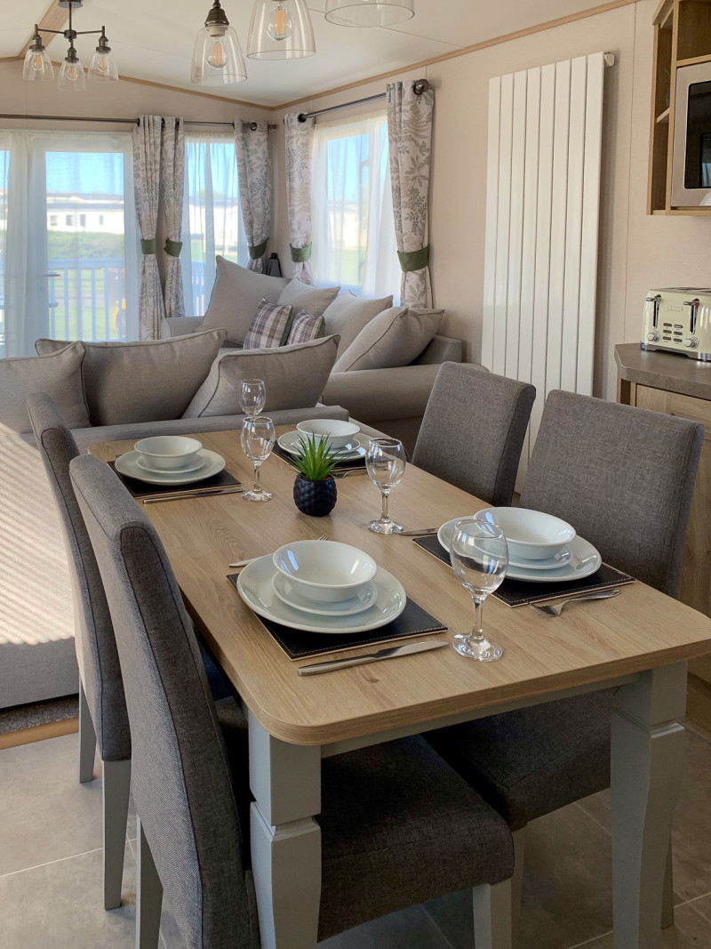 ABI Windermere 2022 at Cayton Bay, nr Scarborough, North Yorkshire