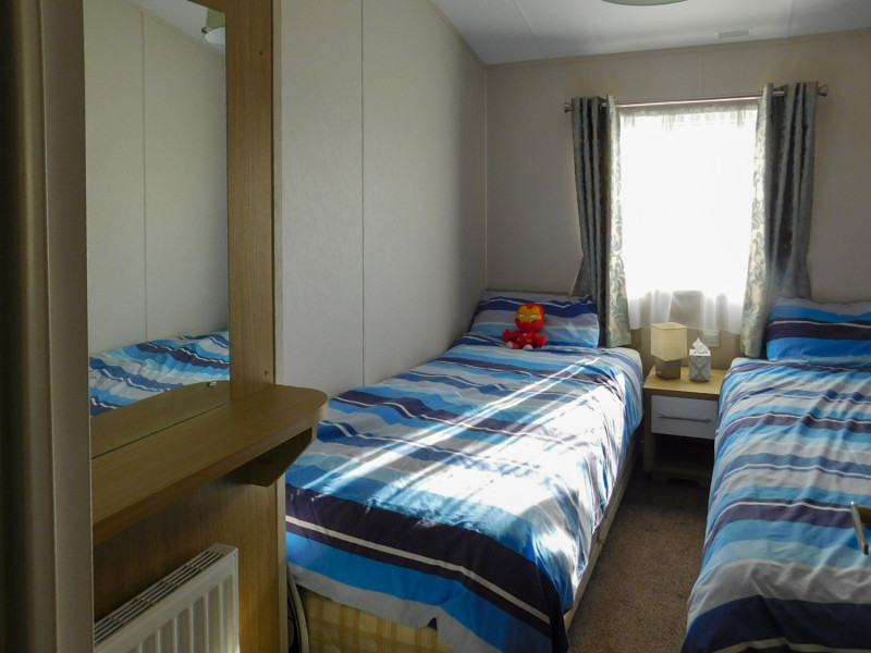 Willerby Pinehurst Lodge 2016 at Romney Sands, Kent. Beautiful lakeside pitch