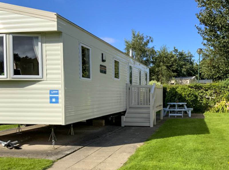ABI Horizon at Haven's Lakeland Leisure Park, Cumbria