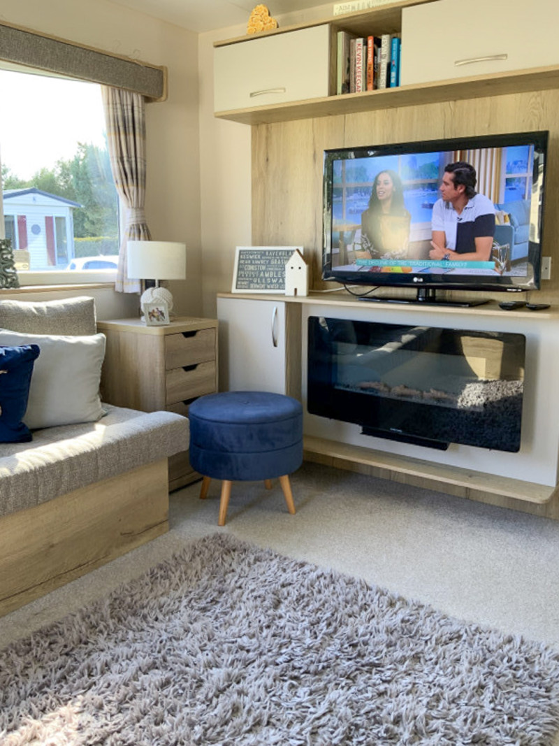 ABI Horizon at Haven's Lakeland Leisure Park, Cumbria