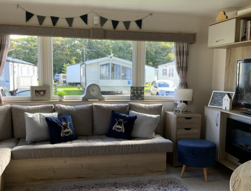 ABI Horizon at Haven's Lakeland Leisure Park, Cumbria