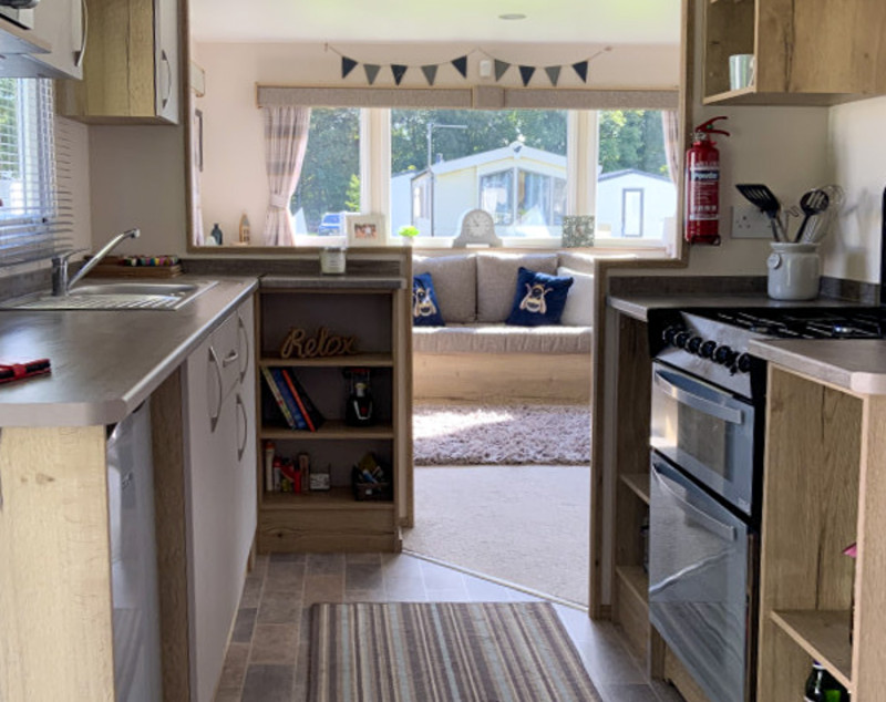 ABI Horizon at Haven's Lakeland Leisure Park, Cumbria