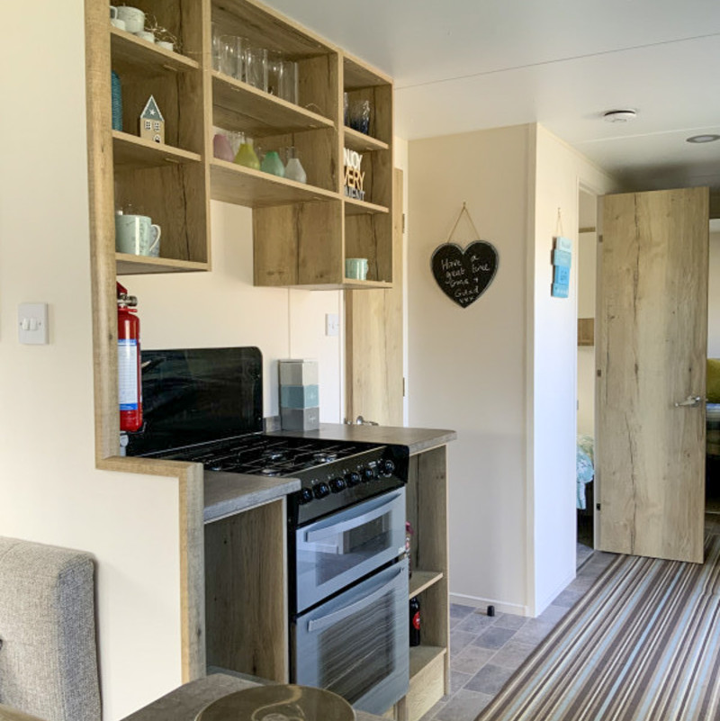 ABI Horizon at Haven's Lakeland Leisure Park, Cumbria
