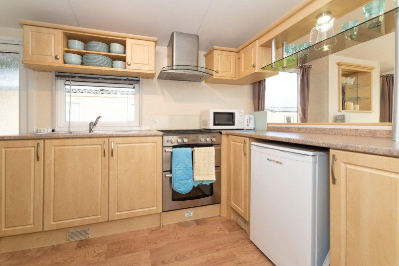 3 bed Atlas Ruby 2010 on Lyons Robin Hood Park in Rhyl, North Wales