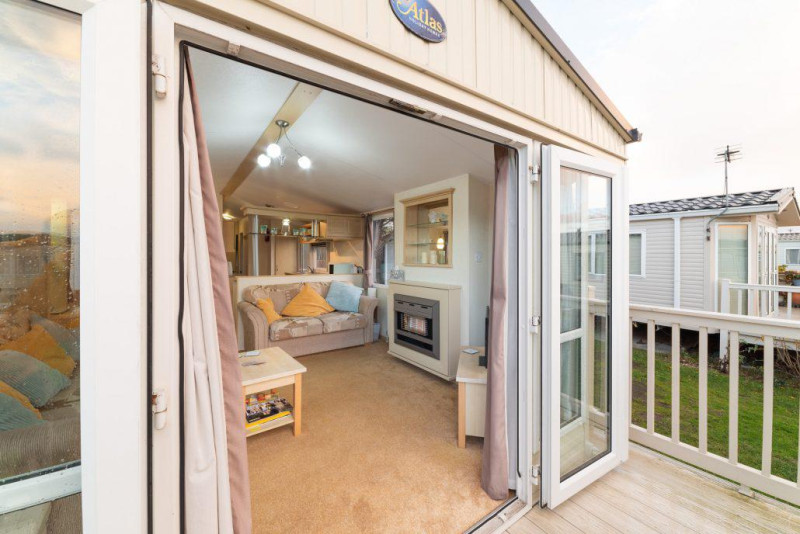 3 bed Atlas Ruby 2010 on Lyons Robin Hood Park in Rhyl, North Wales