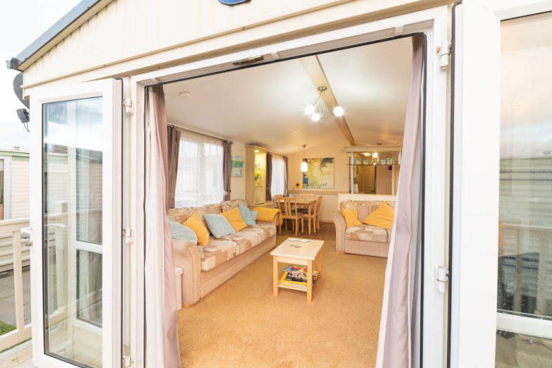 3 bed Atlas Ruby 2010 on Lyons Robin Hood Park in Rhyl, North Wales