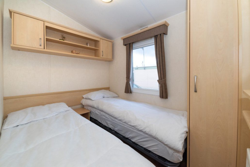 3 bed Atlas Ruby 2010 on Lyons Robin Hood Park in Rhyl, North Wales