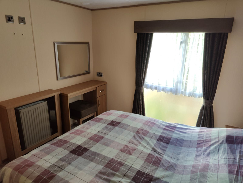 2 Bedroom Holiday Home. Sited at The Orchards Holiday Park, Nr Clacton, Essex