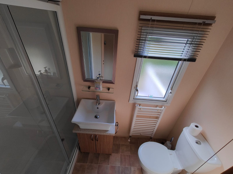 2 Bedroom Holiday Home. Sited at The Orchards Holiday Park, Nr Clacton, Essex