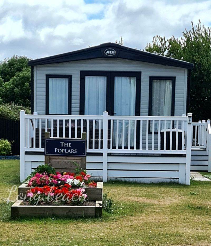 ABI Ambleside 2 bed lodge for sale on site at Lyons Robin Hood, Rhyl