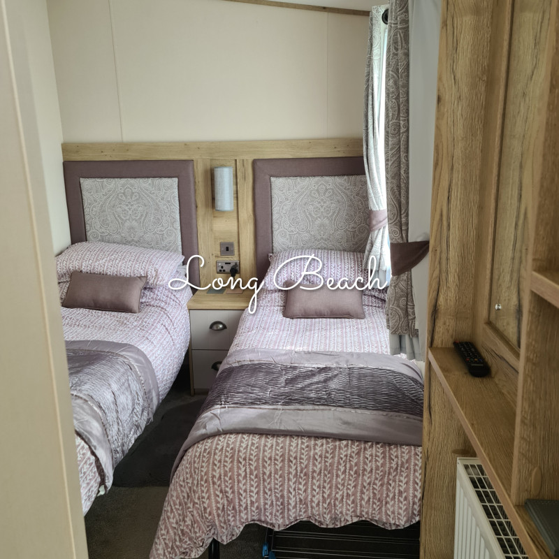 ABI Ambleside 2 bed lodge for sale on site at Lyons Robin Hood, Rhyl