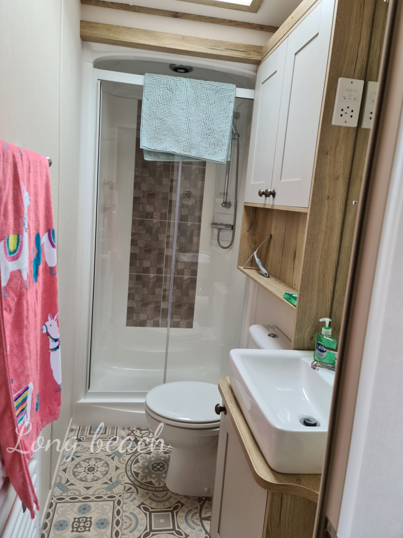 ABI Ambleside 2 bed lodge for sale on site at Lyons Robin Hood, Rhyl