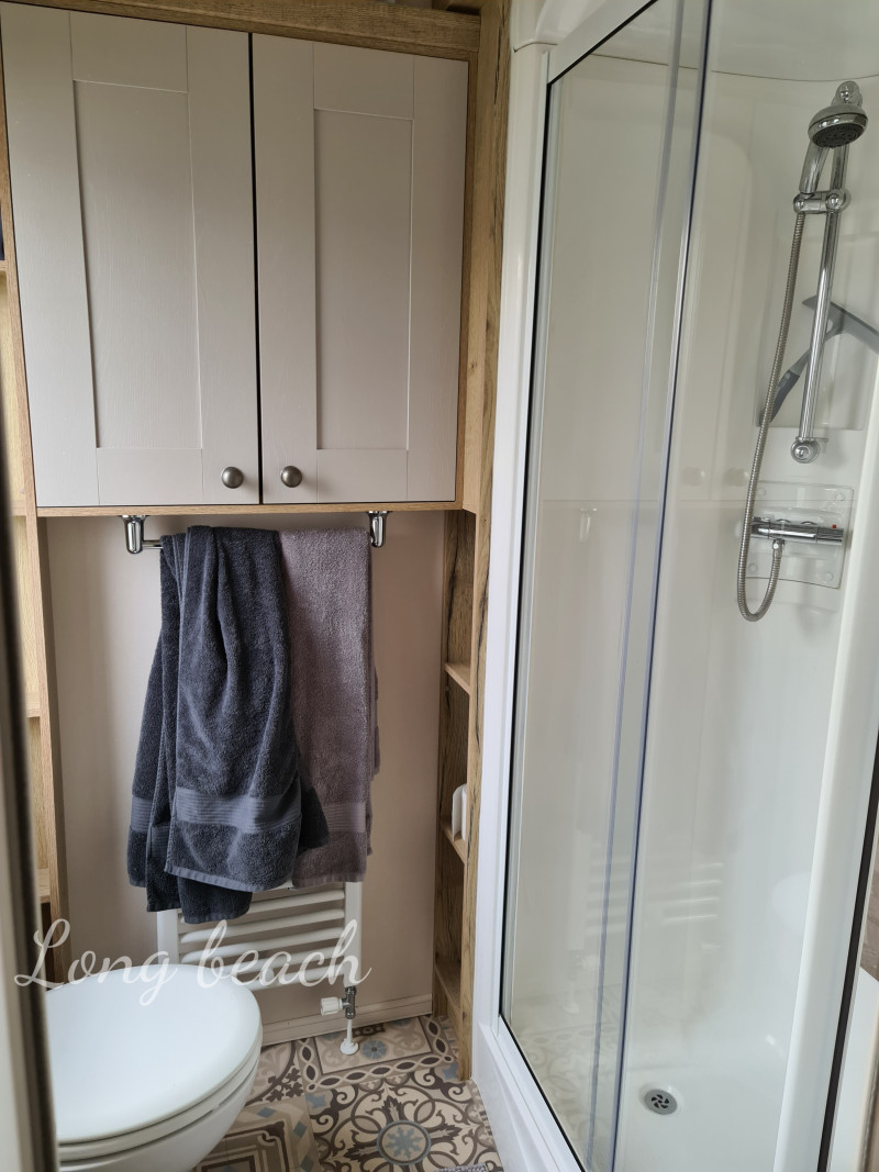 ABI Ambleside 2 bed lodge for sale on site at Lyons Robin Hood, Rhyl