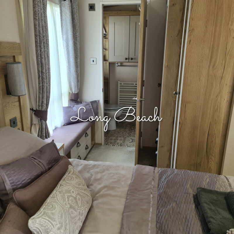 ABI Ambleside 2 bed lodge for sale on site at Lyons Robin Hood, Rhyl