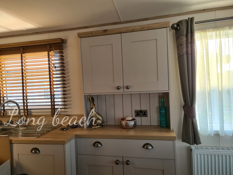 ABI Ambleside 2 bed lodge for sale on site at Lyons Robin Hood, Rhyl