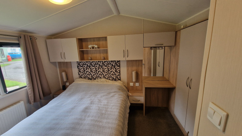 Willerby Brockenhurst 2017 on Winksley Banks, nr Ripon, N Yorkshire