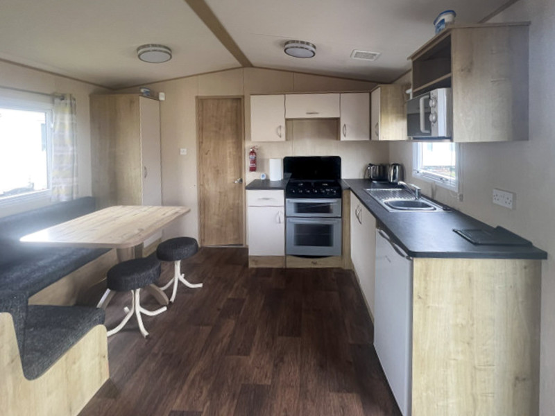 3 bedroom ABI Modena 2015 on Marton Mere Holiday Park, Blackpool