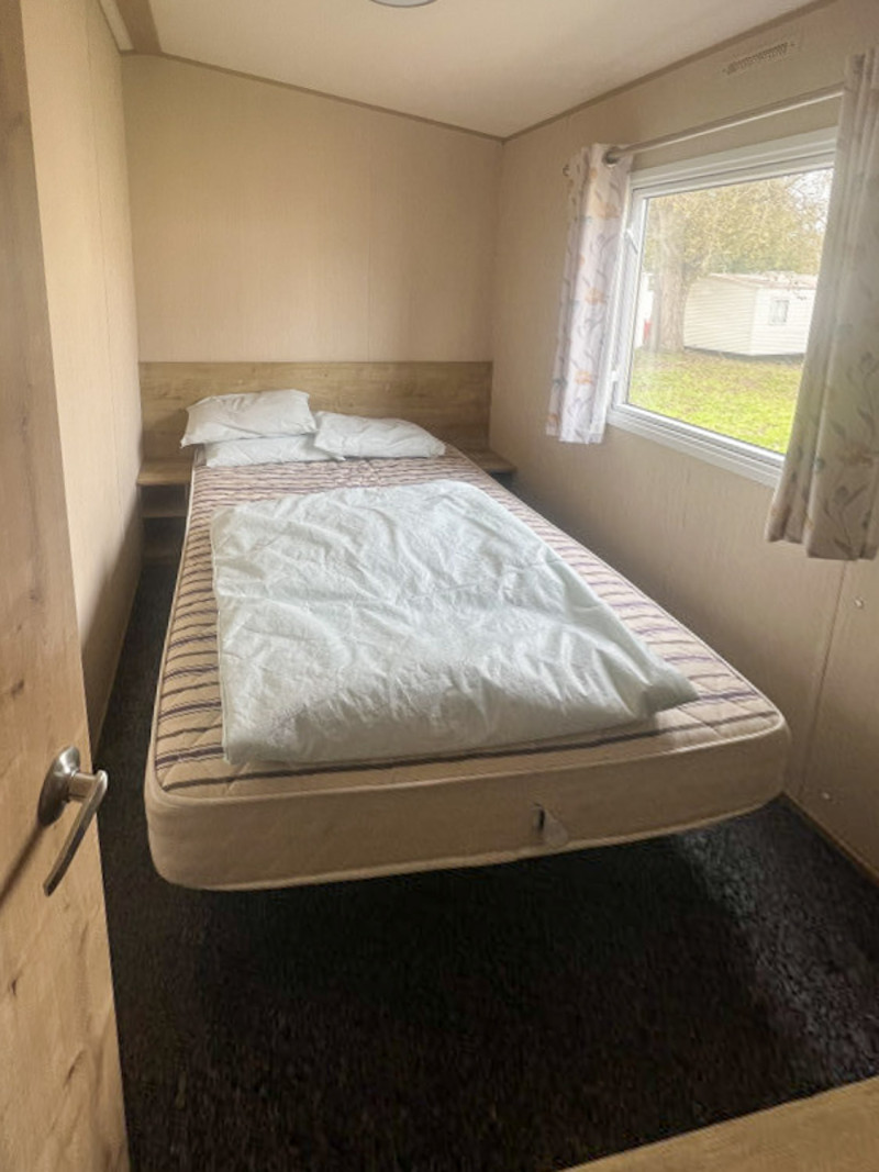 3 bedroom ABI Modena 2015 on Marton Mere Holiday Park, Blackpool