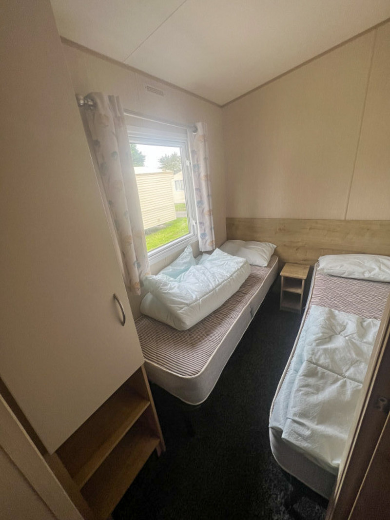 3 bedroom ABI Modena 2015 on Marton Mere Holiday Park, Blackpool