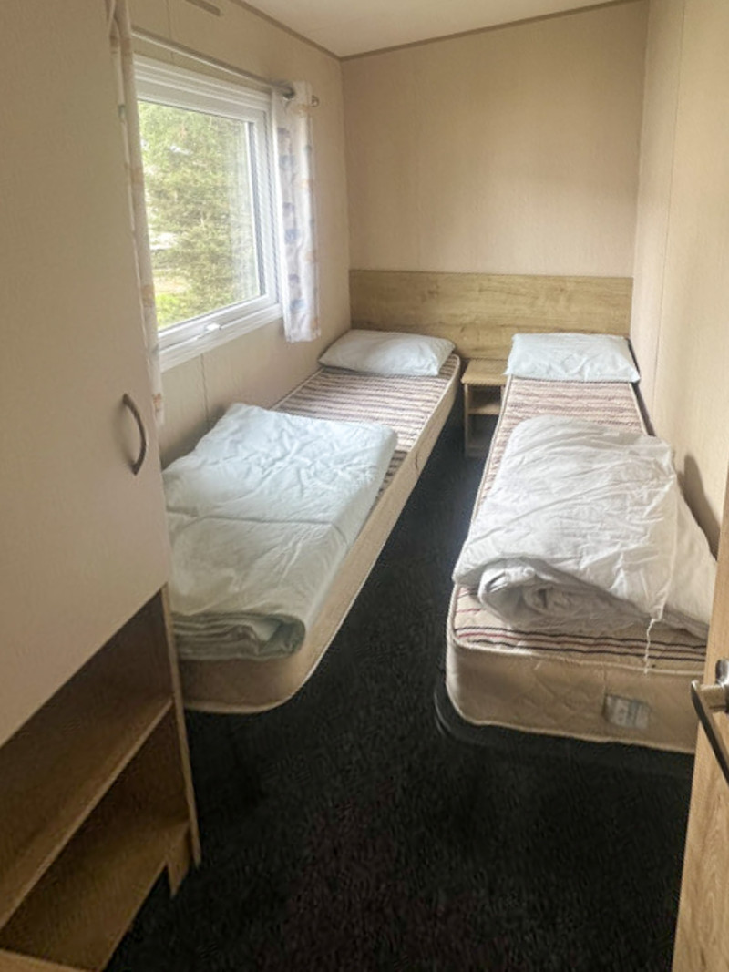 3 bedroom ABI Modena 2015 on Marton Mere Holiday Park, Blackpool