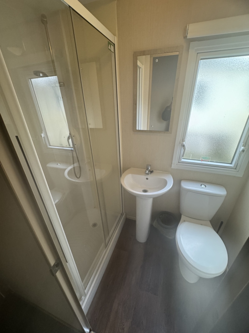 3 bedroom ABI Modena 2015 on Marton Mere Holiday Park, Blackpool