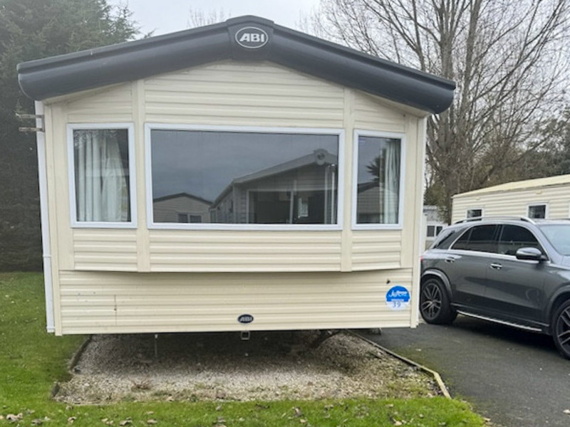 3 bedroom ABI Modena 2015 on Marton Mere Holiday Park, Blackpool