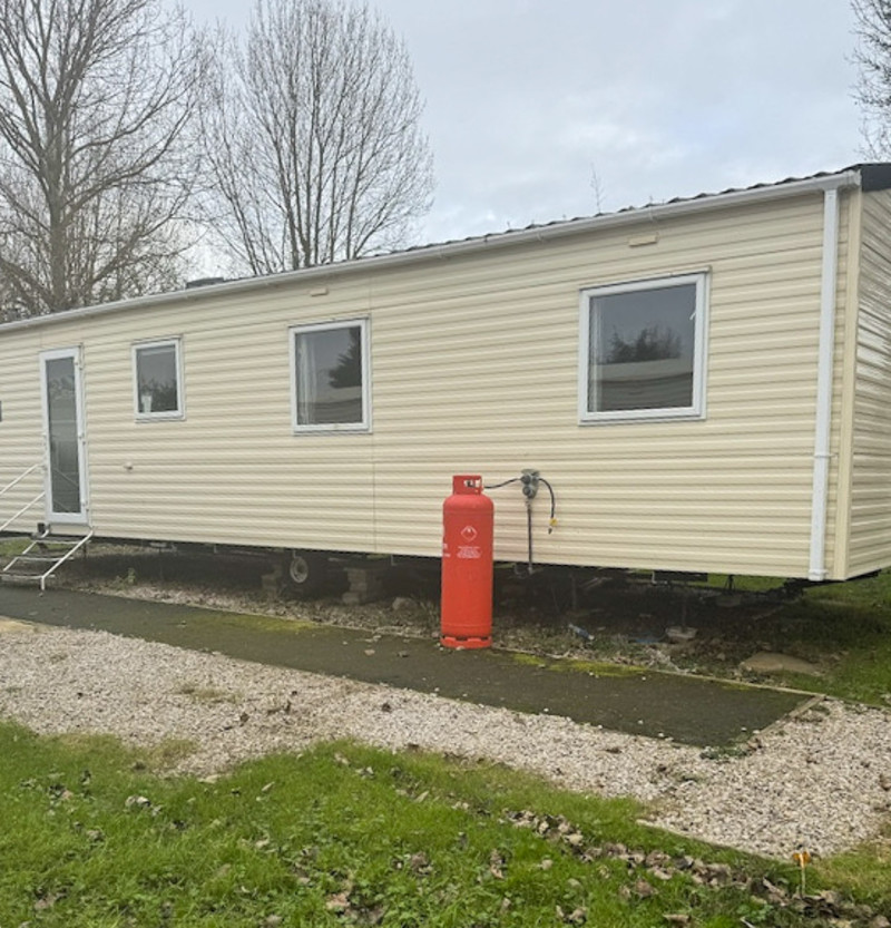 3 bedroom ABI Modena 2015 on Marton Mere Holiday Park, Blackpool