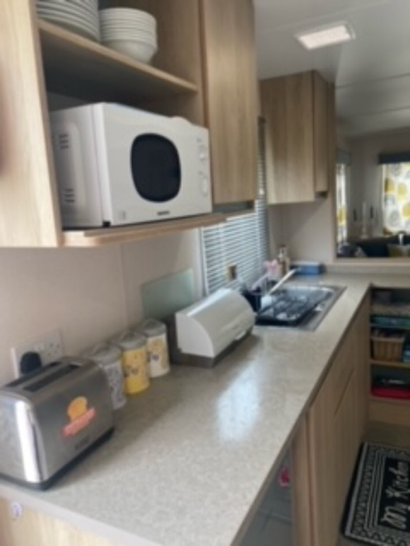 ABI Horizon 2021 sited at Haven's Weymouth Bay, West Sussex