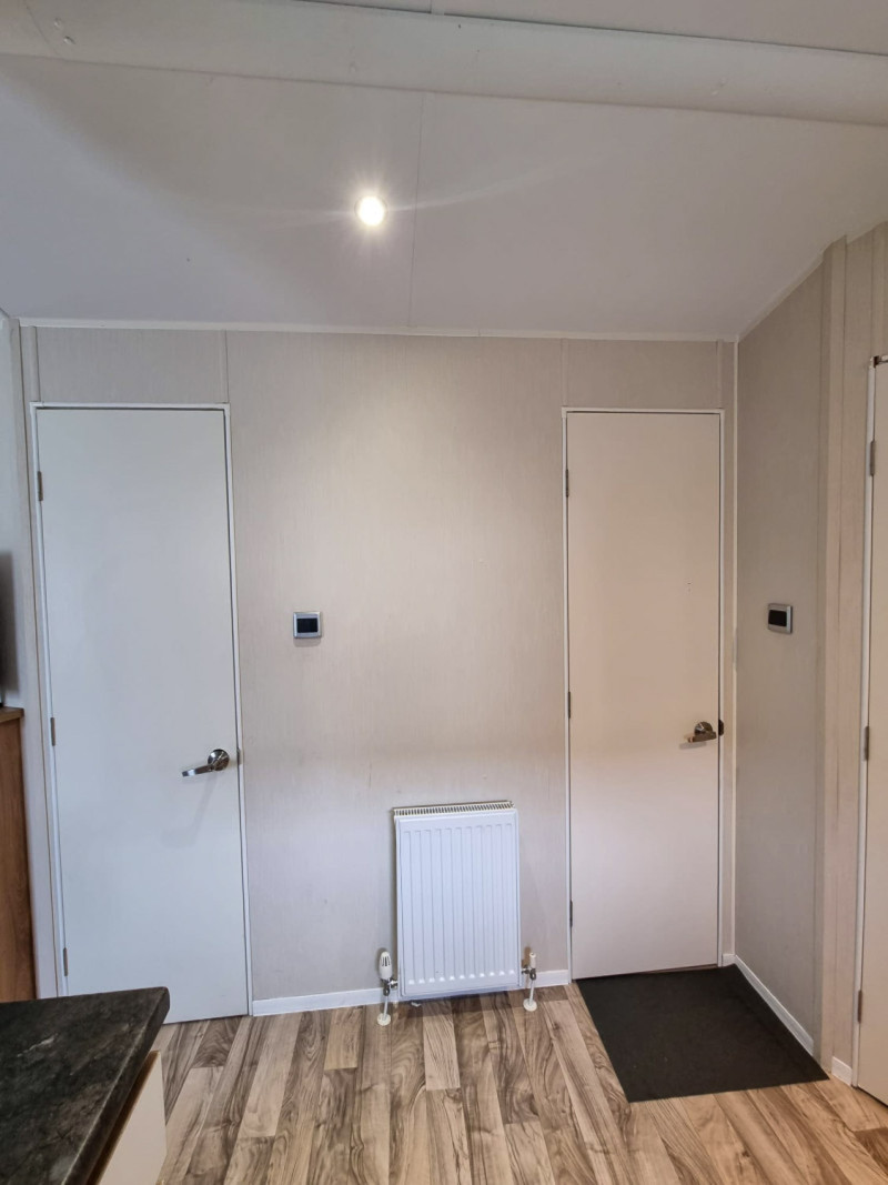 2017 Willerby Lymington 4 bed at New Beach, Dymchurch, Kent