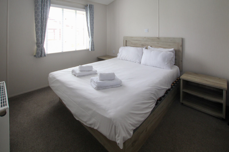 Willerby Clearwater Lodge 2019 at St Margaret's Bay, Kent. Luxury 3 bedroom model