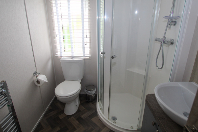 Willerby Clearwater Lodge 2019 at St Margaret's Bay, Kent. Luxury 3 bedroom model