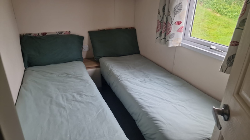 3 Bedroom Europa Maple 2017 on Meadow Lakes, St.Austel, Cornwall