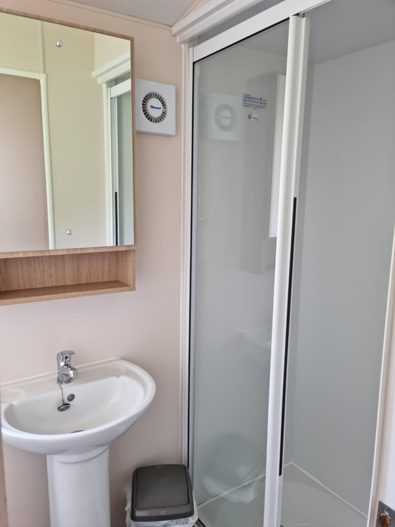 3 Bedroom Europa Maple 2017 on Meadow Lakes, St.Austel, Cornwall