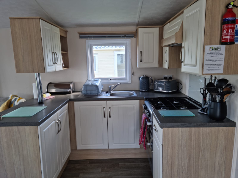 3 Bedroom Europa Maple 2017 on Meadow Lakes, St.Austel, Cornwall