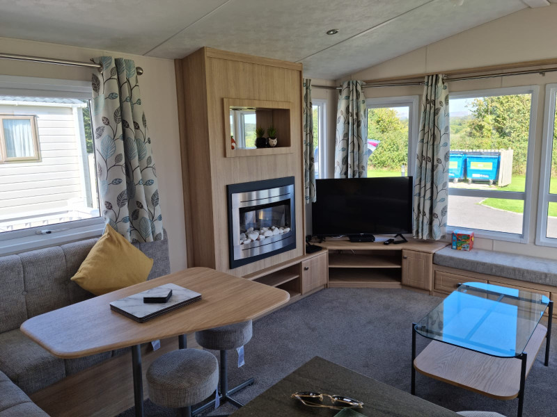 3 Bedroom Europa Maple 2017 on Meadow Lakes, St.Austel, Cornwall