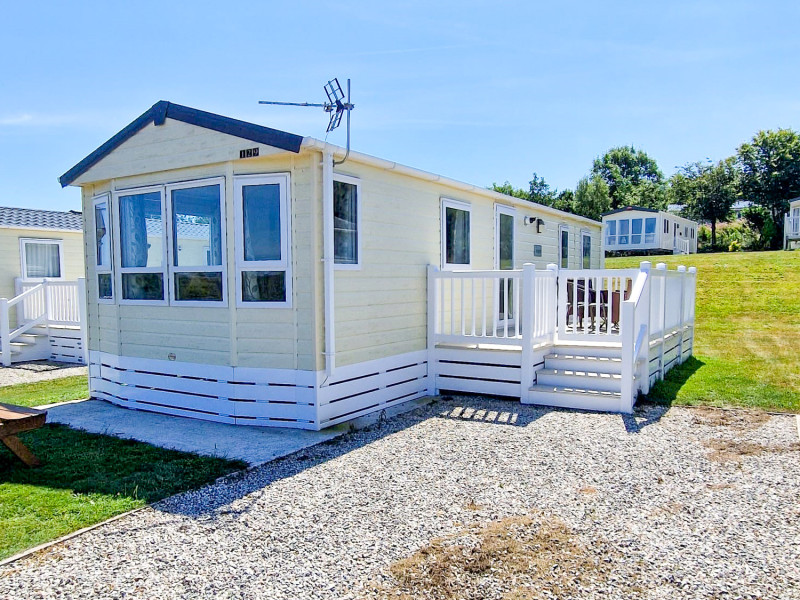 3 Bedroom Europa Maple 2017 on Meadow Lakes, St.Austel, Cornwall