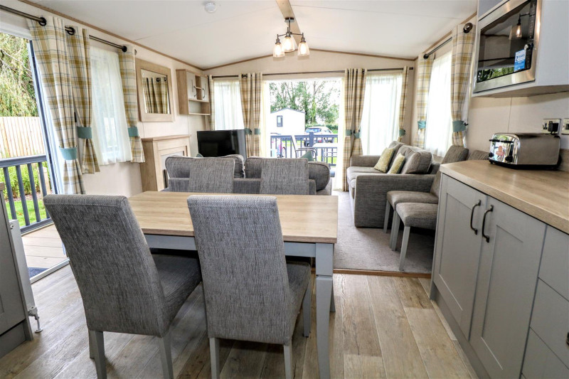 ABI Windermere 2020 for sale at Hoburne Cotswold, Gloucestershire