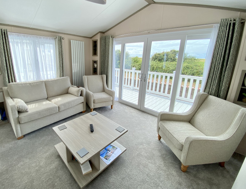 Regal Artisan Lodge 2023 at Seal Bay Resort, Selsey, West Sussex