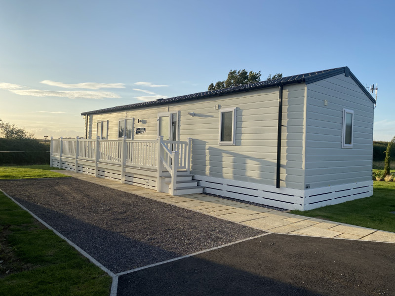 Regal Artisan Lodge 2023 at Seal Bay Resort, Selsey, West Sussex